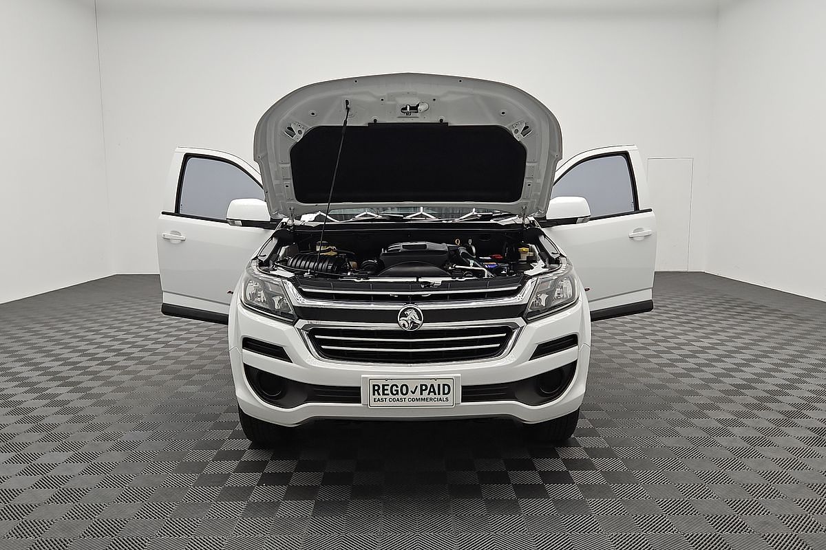 2019 Holden Colorado LS RG 4X4