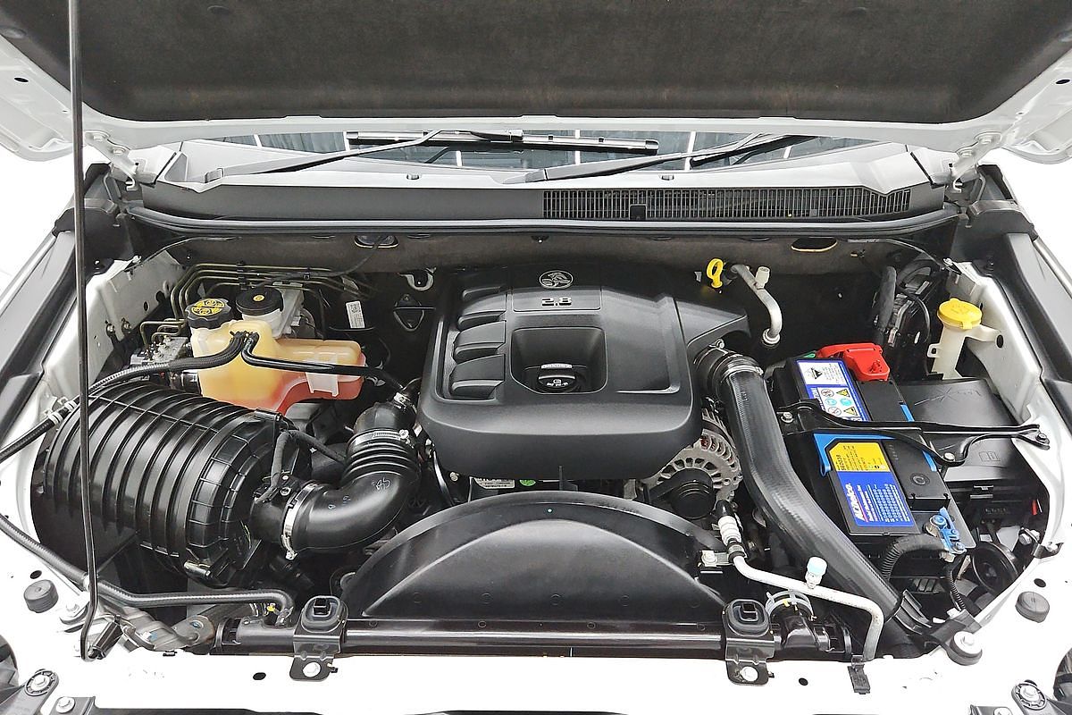 2019 Holden Colorado LS RG 4X4