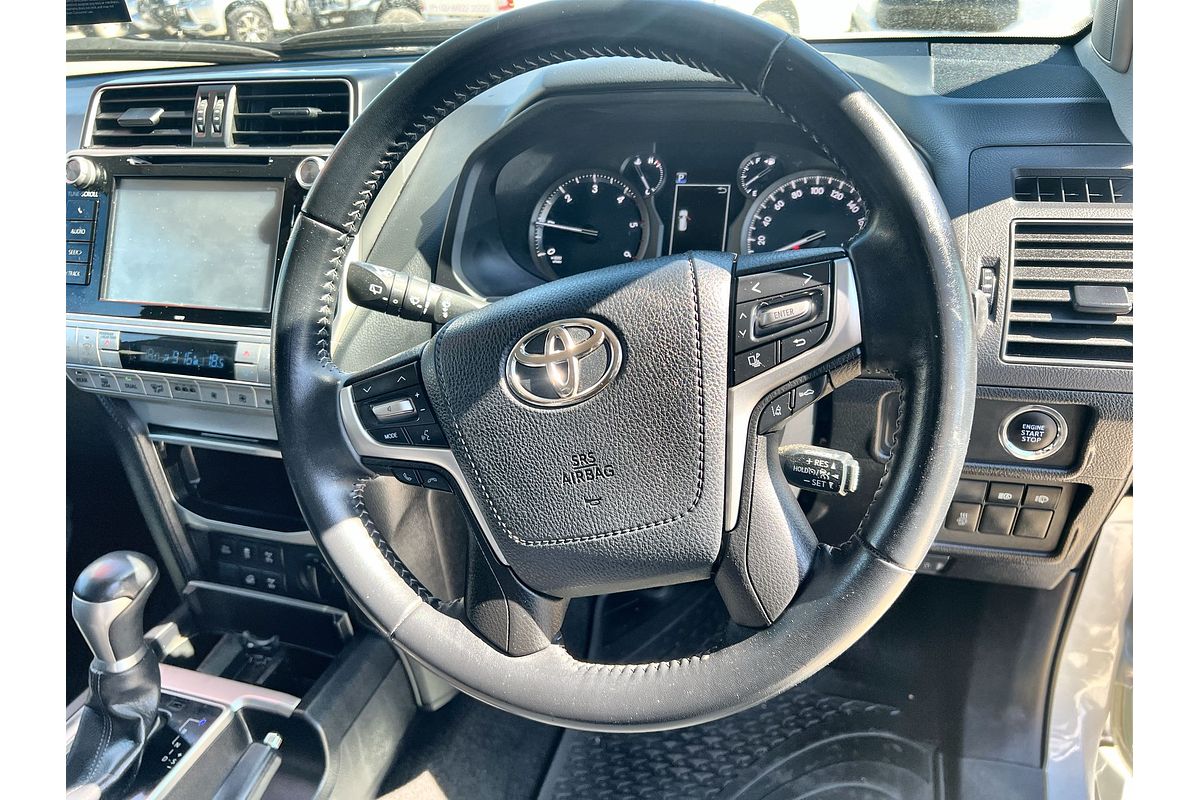 2019 Toyota Landcruiser Prado GXL GDJ150R