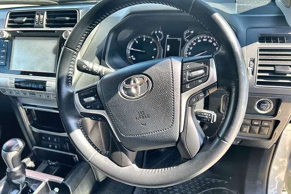 2019 Toyota Landcruiser Prado GXL GDJ150R