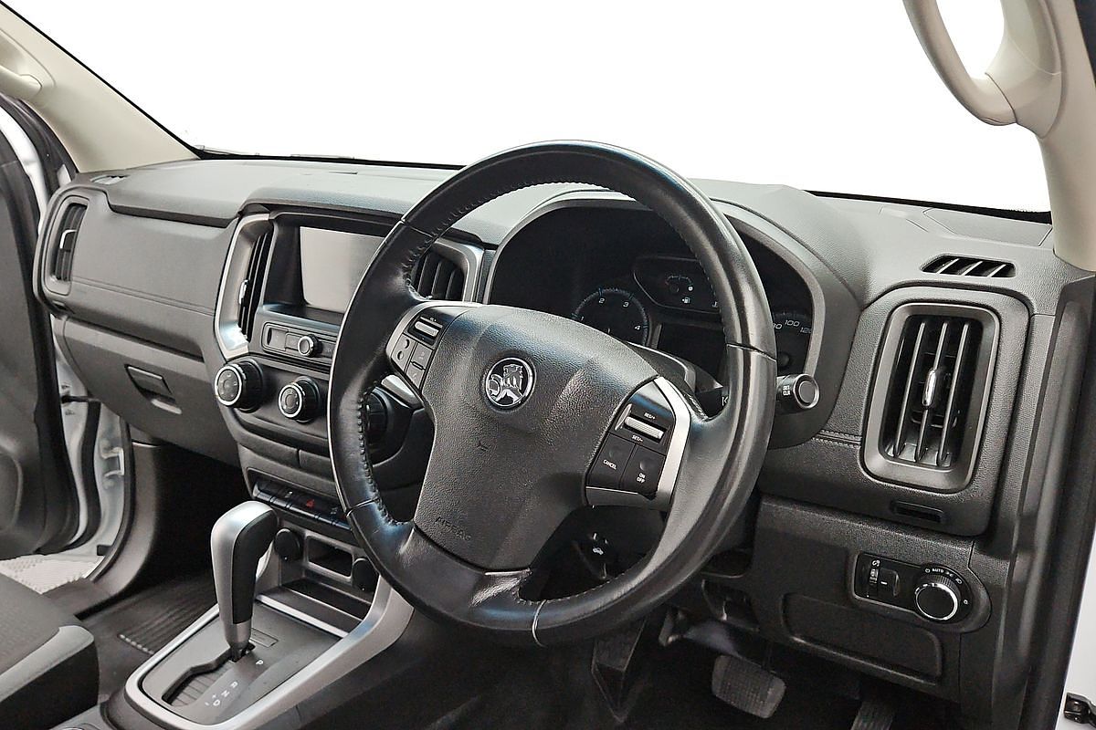 2019 Holden Colorado LS RG 4X4