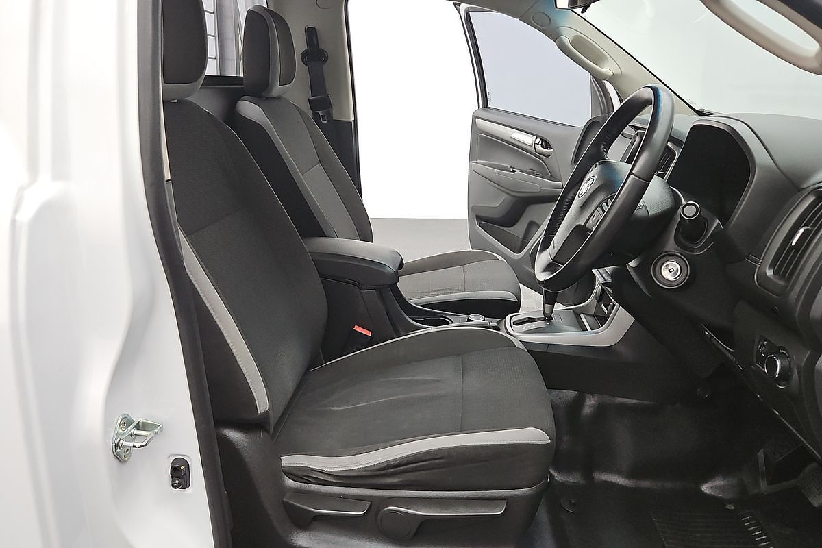 2019 Holden Colorado LS RG 4X4