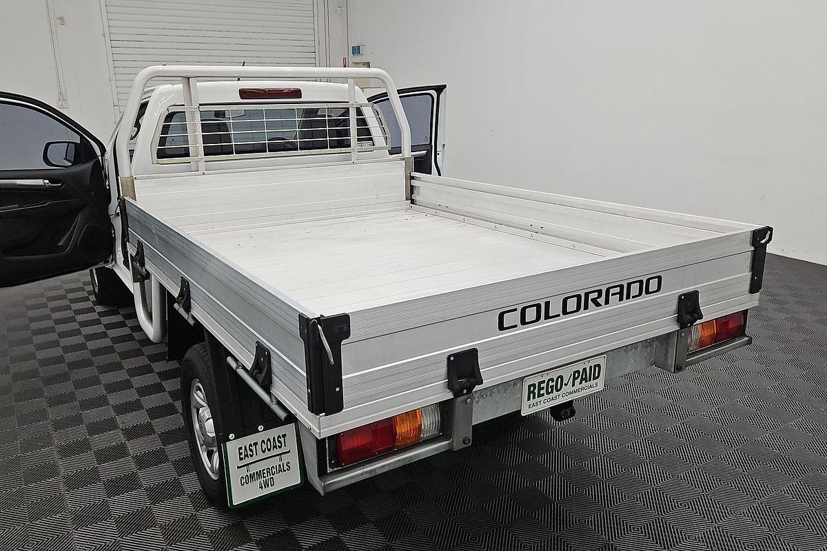 2019 Holden Colorado LS RG 4X4