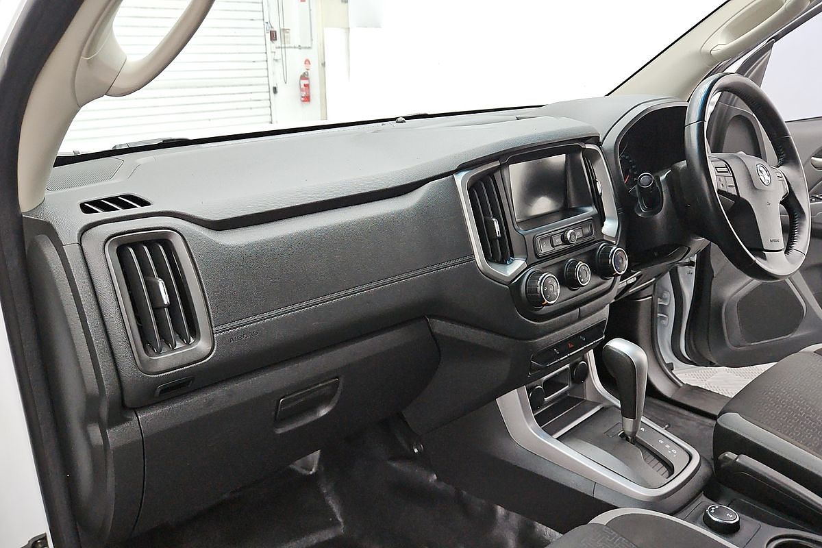 2019 Holden Colorado LS RG 4X4