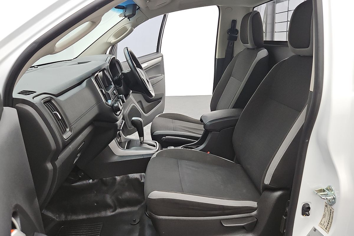 2019 Holden Colorado LS RG 4X4