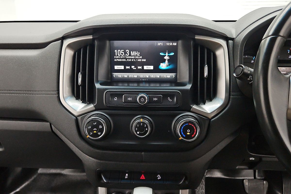 2019 Holden Colorado LS RG 4X4