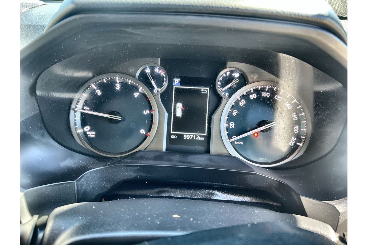 2019 Toyota Landcruiser Prado GXL GDJ150R