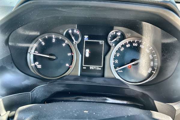 2019 Toyota Landcruiser Prado GXL GDJ150R