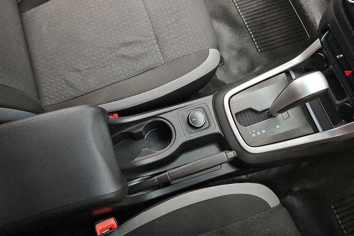 2019 Holden Colorado LS RG 4X4