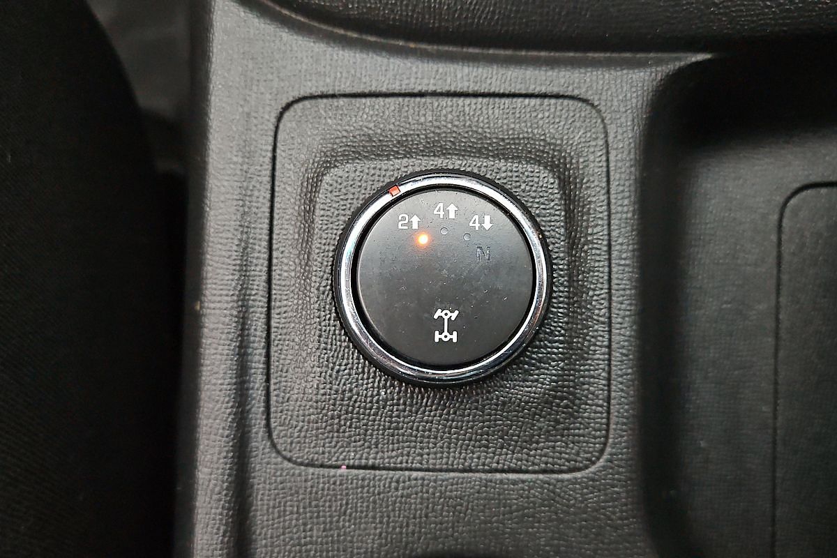 2019 Holden Colorado LS RG 4X4