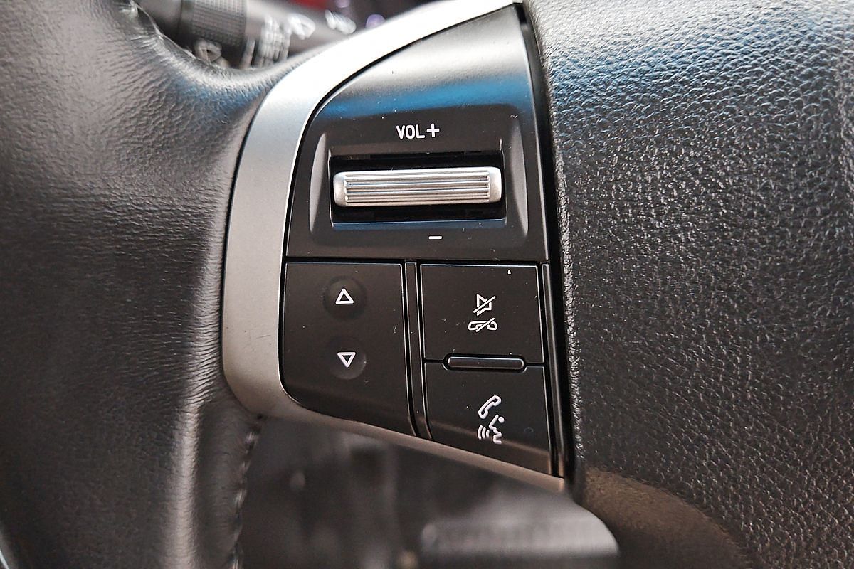 2019 Holden Colorado LS RG 4X4