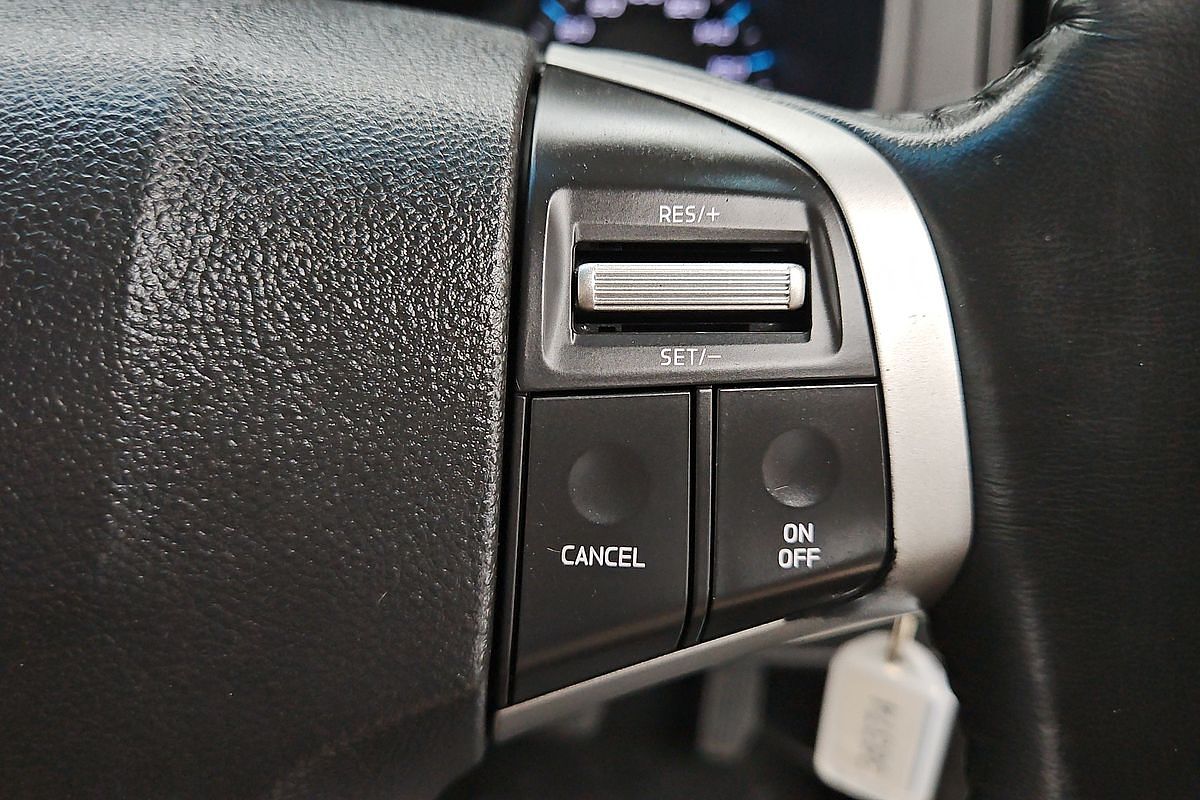 2019 Holden Colorado LS RG 4X4