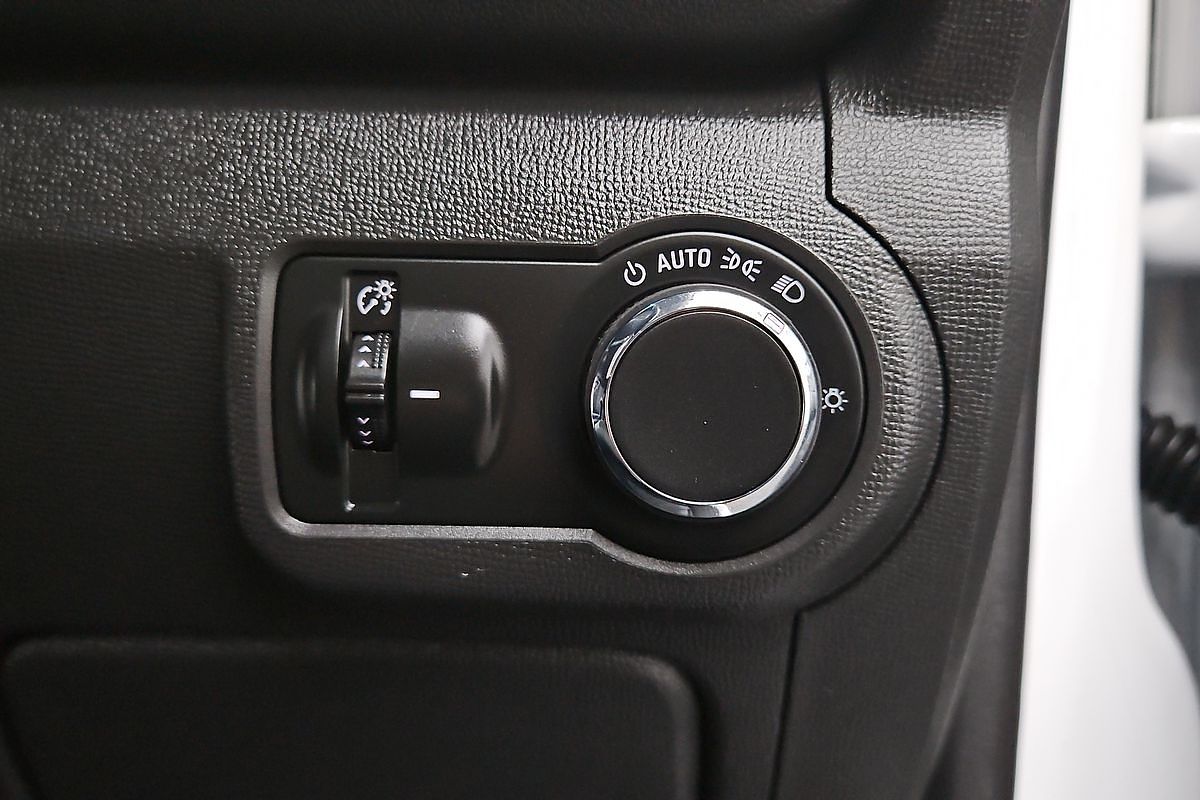 2019 Holden Colorado LS RG 4X4