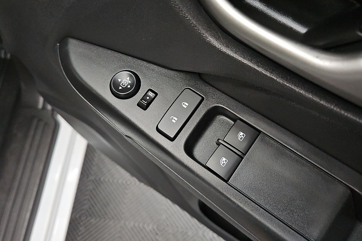 2019 Holden Colorado LS RG 4X4