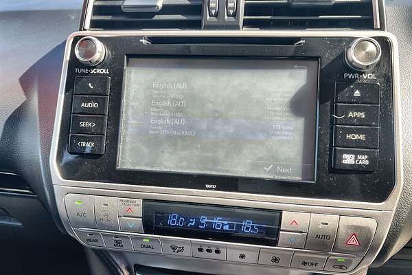 2019 Toyota Landcruiser Prado GXL GDJ150R