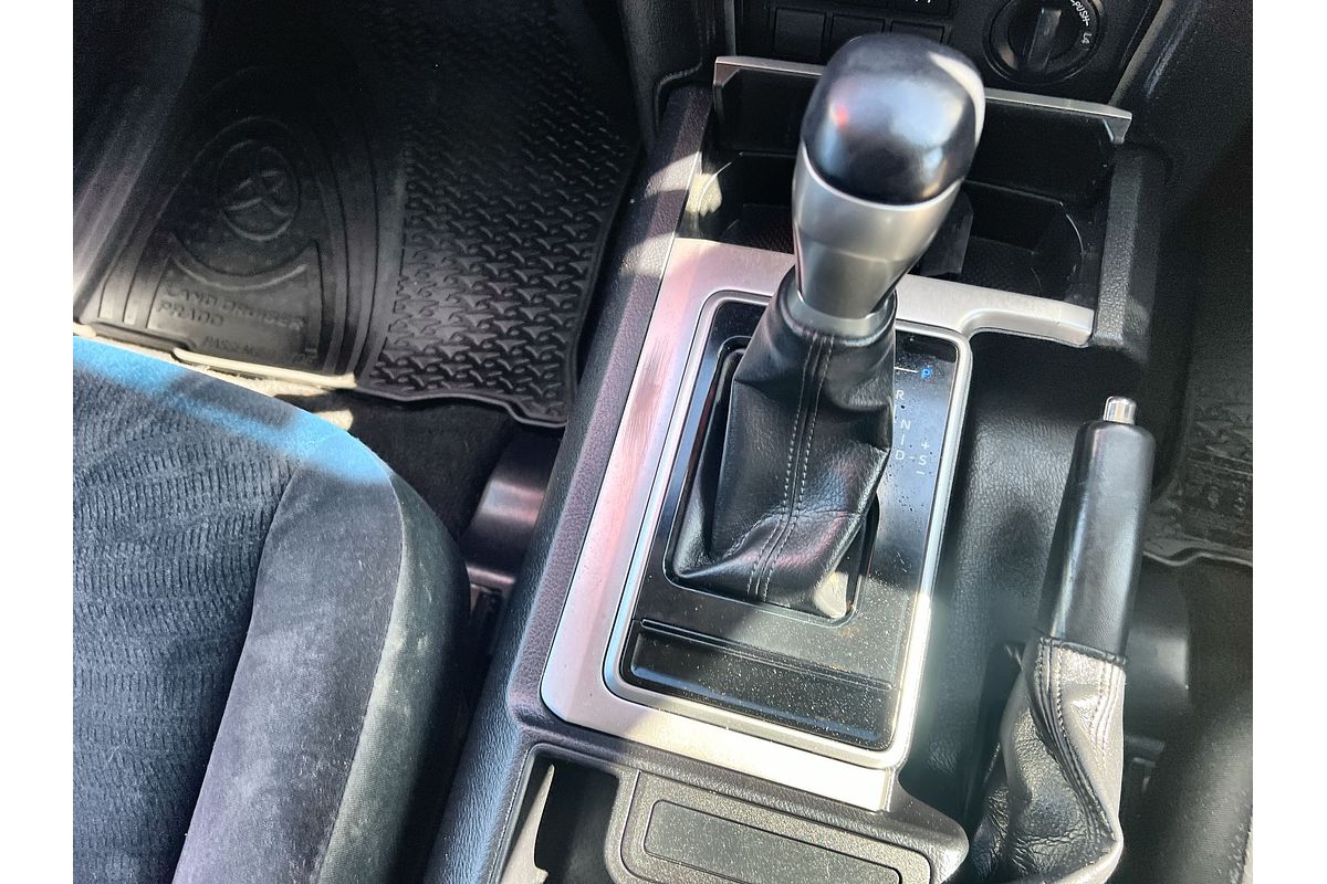 2019 Toyota Landcruiser Prado GXL GDJ150R