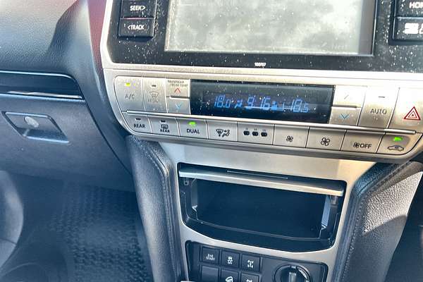 2019 Toyota Landcruiser Prado GXL GDJ150R