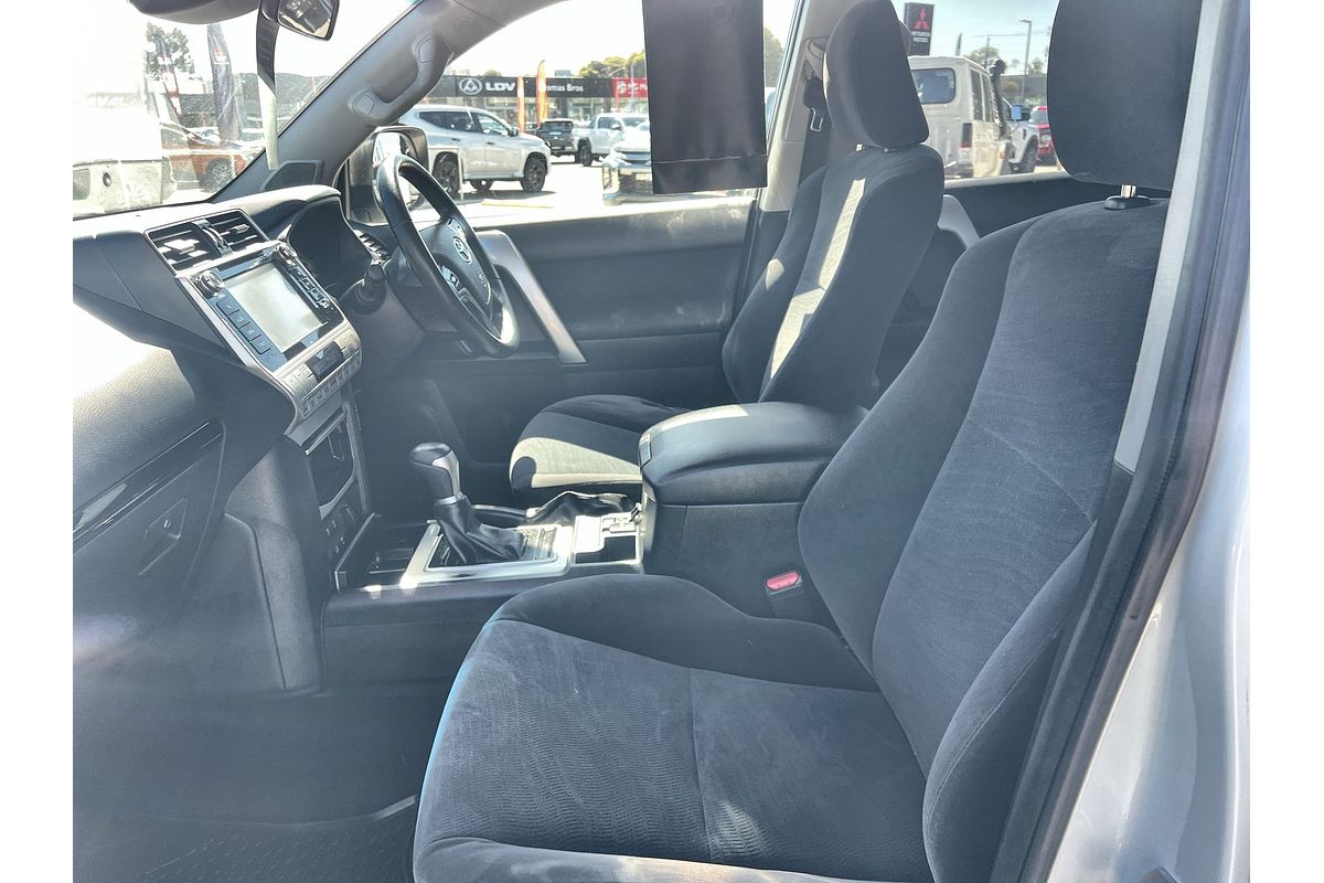 2019 Toyota Landcruiser Prado GXL GDJ150R