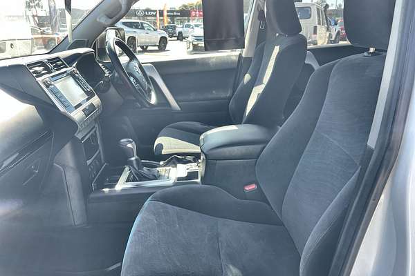 2019 Toyota Landcruiser Prado GXL GDJ150R