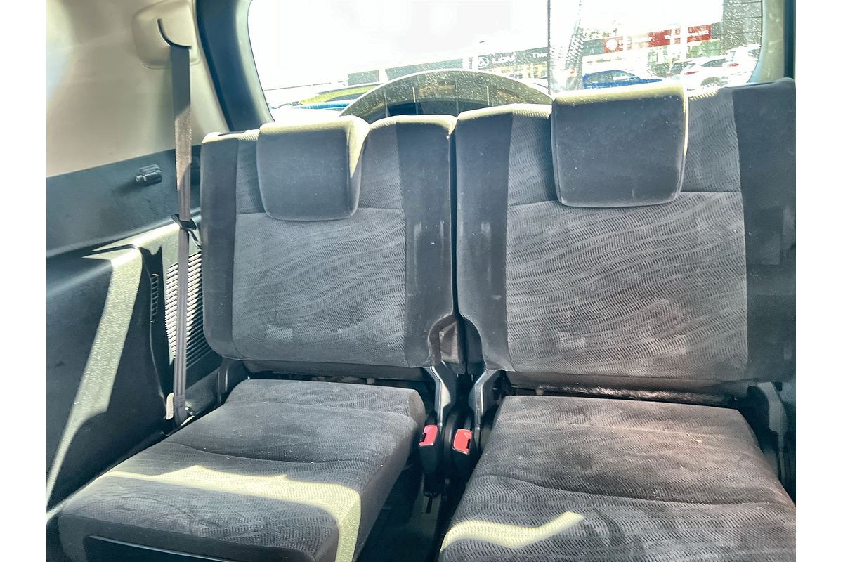 2019 Toyota Landcruiser Prado GXL GDJ150R