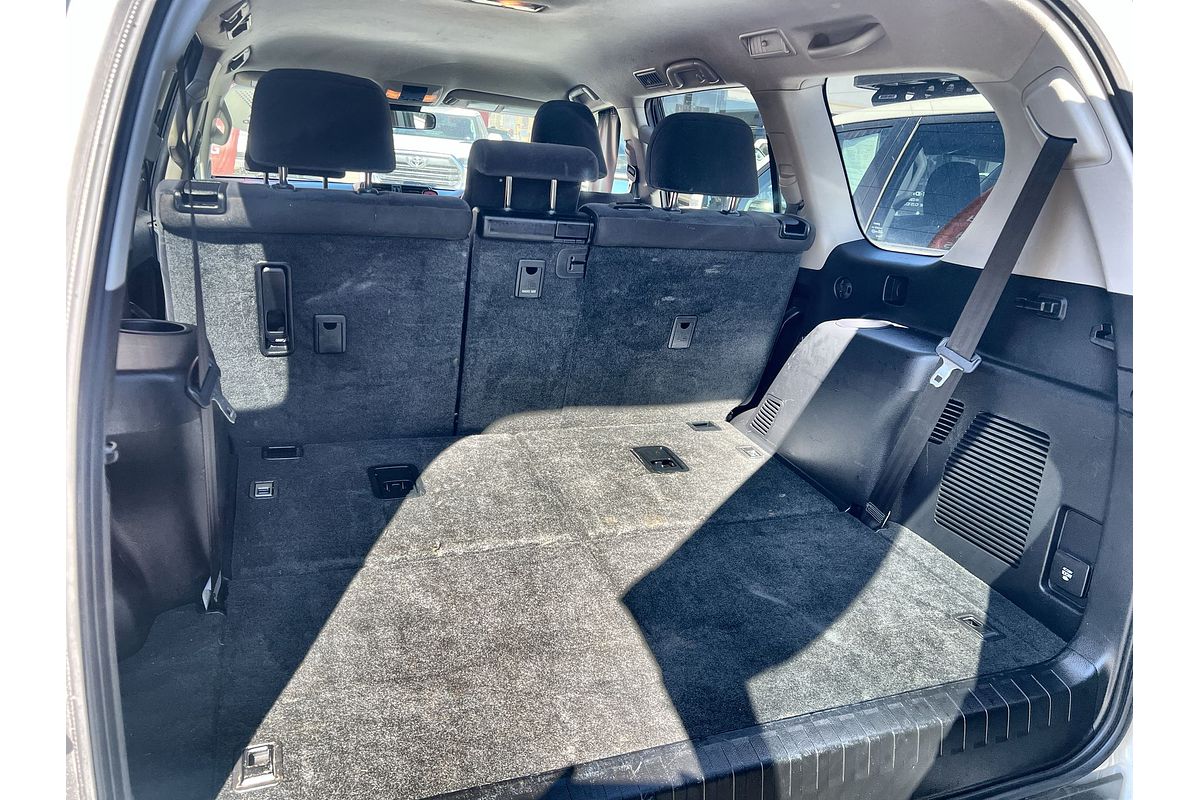 2019 Toyota Landcruiser Prado GXL GDJ150R