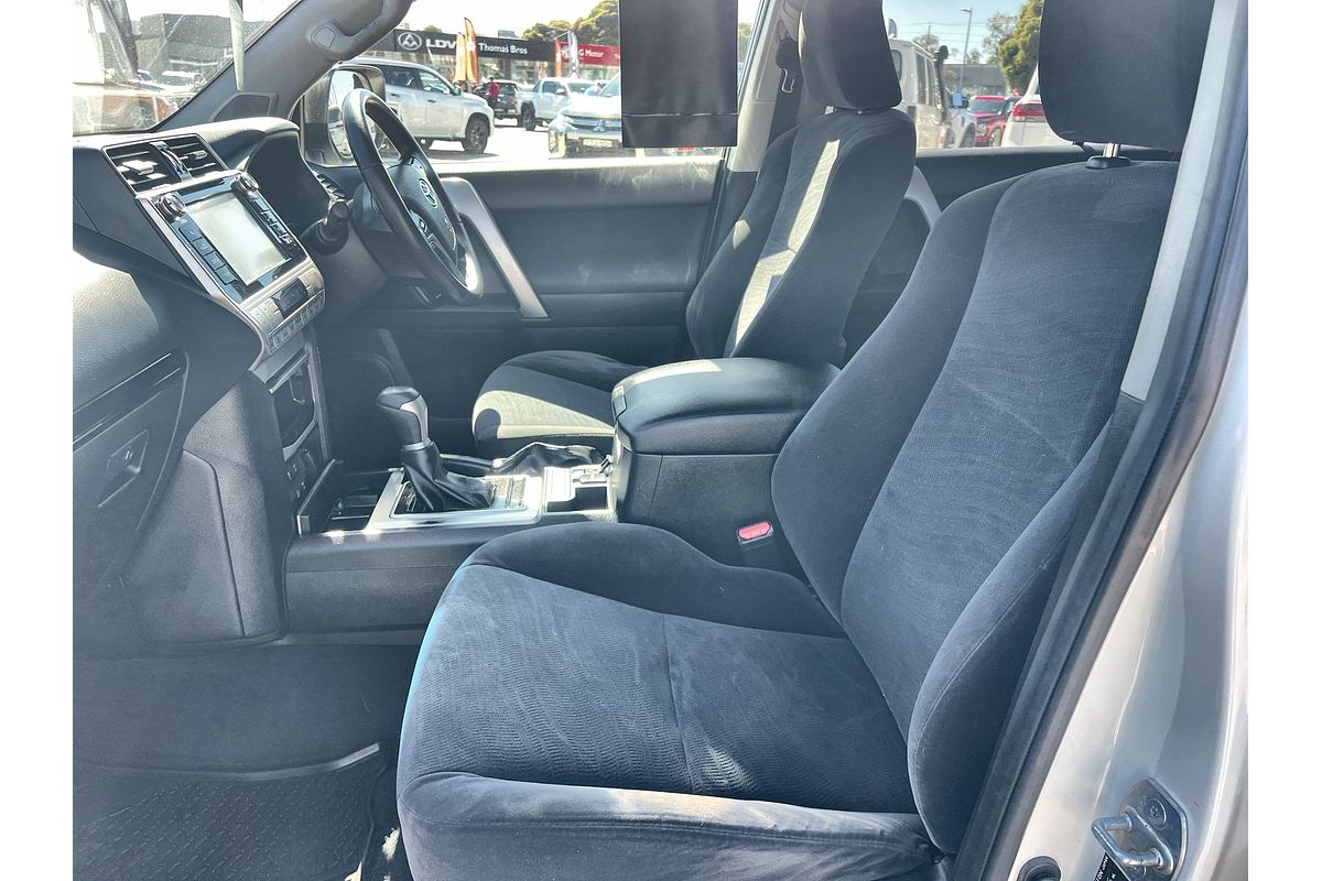 2019 Toyota Landcruiser Prado GXL GDJ150R