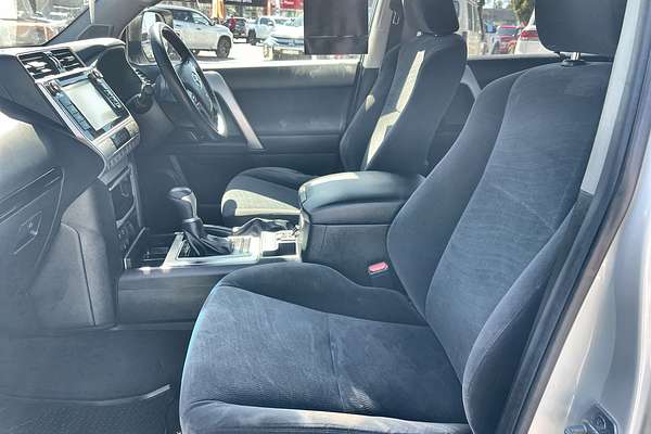 2019 Toyota Landcruiser Prado GXL GDJ150R