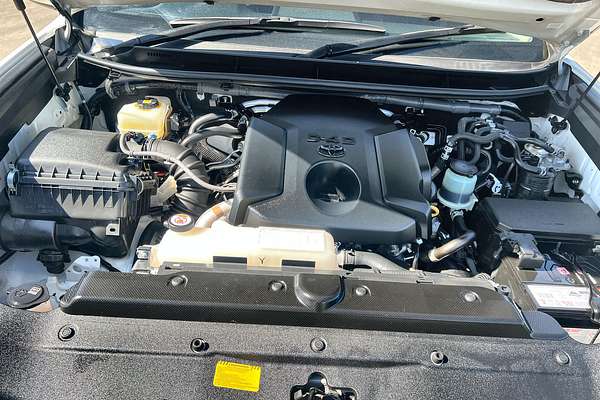 2019 Toyota Landcruiser Prado GXL GDJ150R