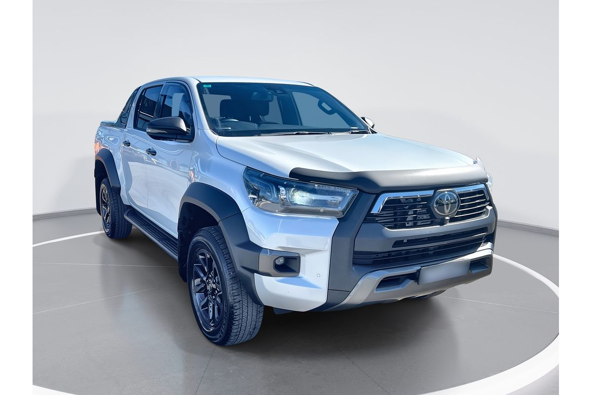 2023 Toyota Hilux Rogue GUN126R 4X4