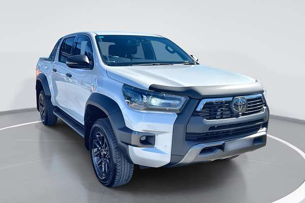 2023 Toyota Hilux Rogue GUN126R