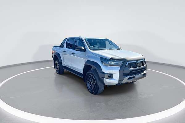 2023 Toyota Hilux Rogue GUN126R 4X4