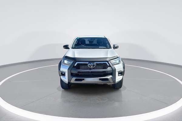2023 Toyota Hilux Rogue GUN126R 4X4