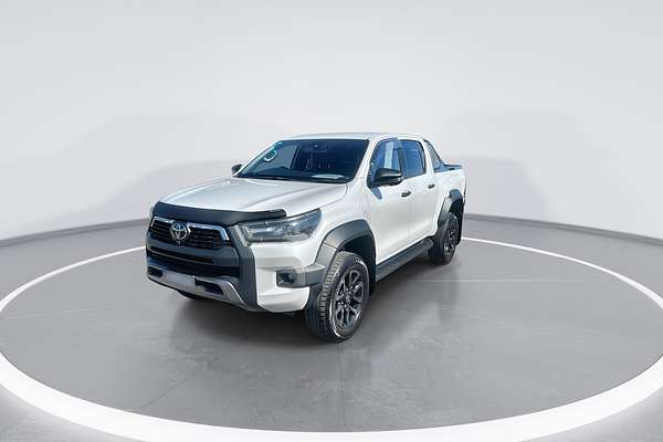 2023 Toyota Hilux Rogue GUN126R 4X4