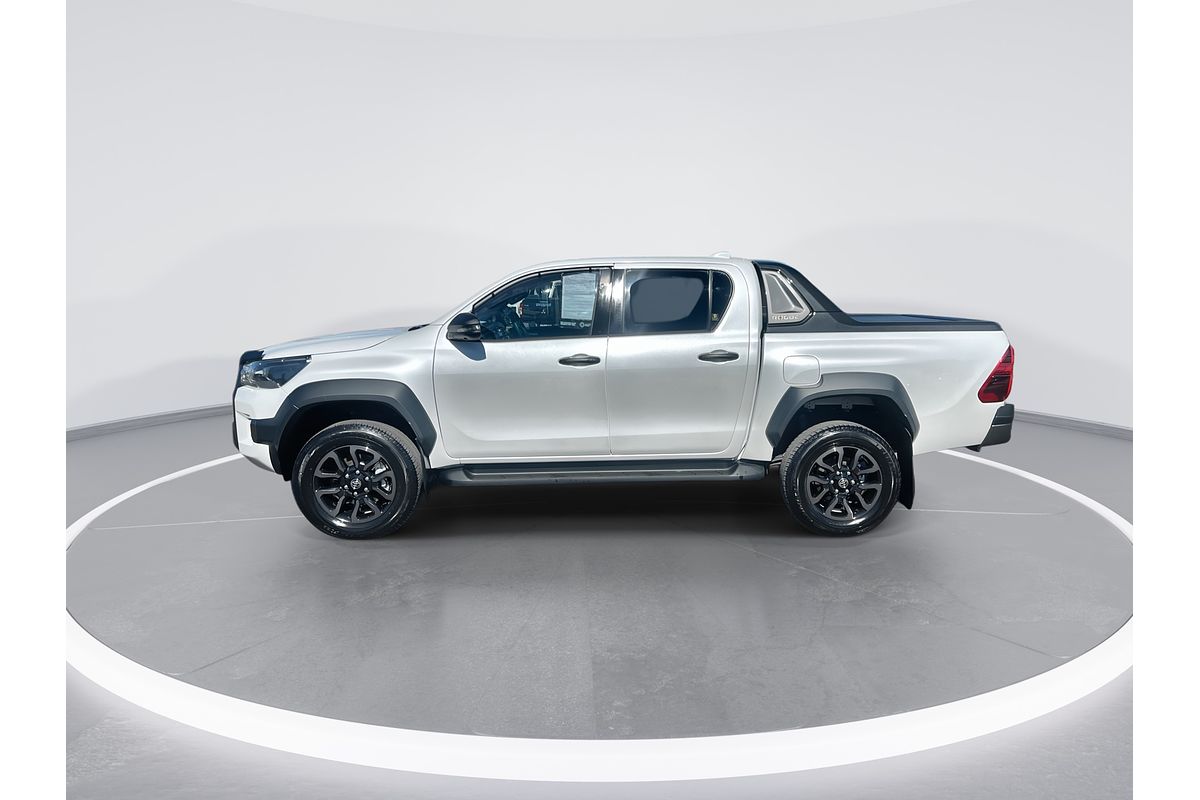 2023 Toyota Hilux Rogue GUN126R 4X4