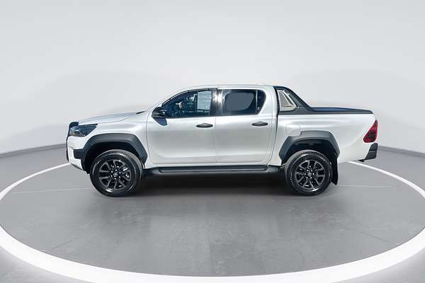 2023 Toyota Hilux Rogue GUN126R 4X4