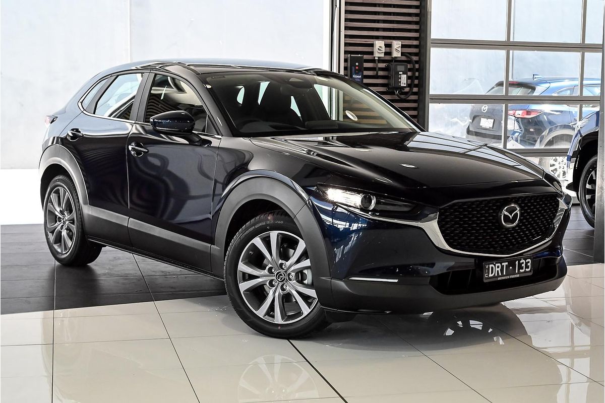 2025 Mazda CX-30 G20 Evolve DM Series
