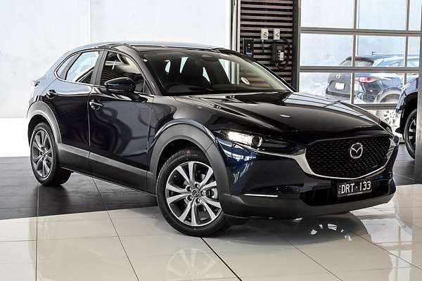 2025 Mazda CX-30 G20 Evolve DM Series
