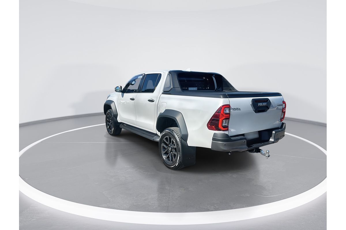 2023 Toyota Hilux Rogue GUN126R 4X4