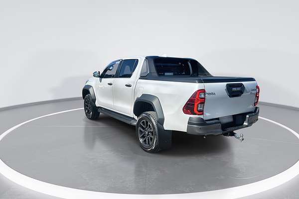 2023 Toyota Hilux Rogue GUN126R 4X4