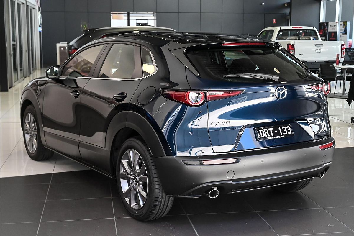 2025 Mazda CX-30 G20 Evolve DM Series