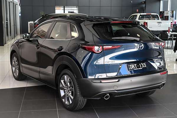 2025 Mazda CX-30 G20 Evolve DM Series