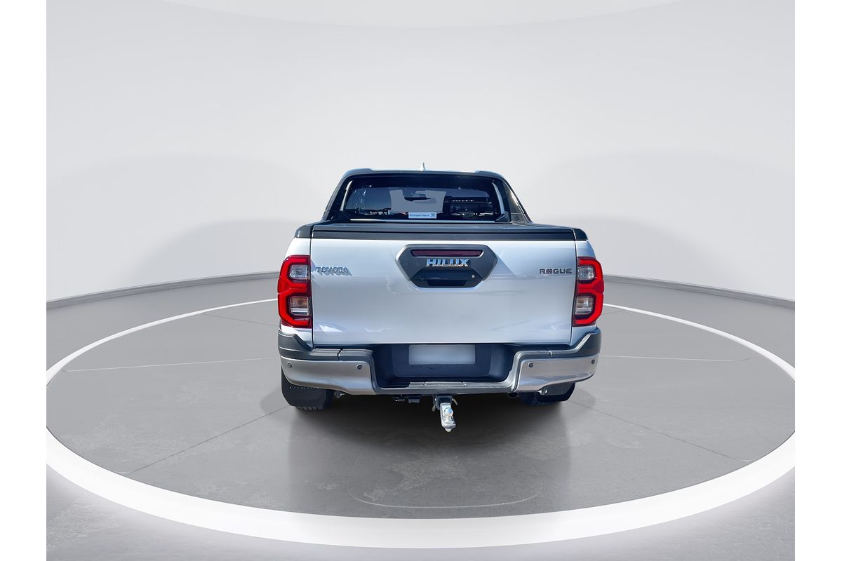 2023 Toyota Hilux Rogue GUN126R 4X4