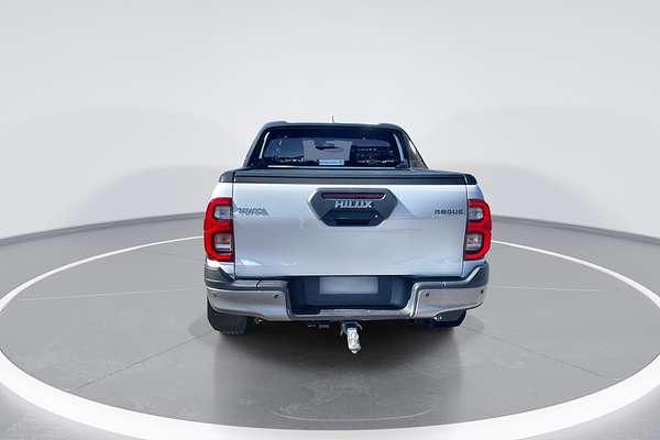 2023 Toyota Hilux Rogue GUN126R 4X4