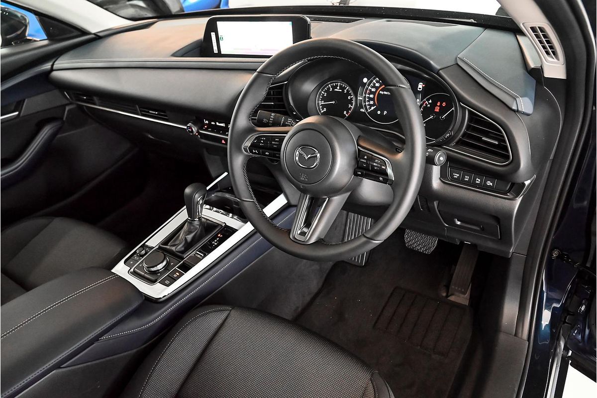 2025 Mazda CX-30 G20 Evolve DM Series