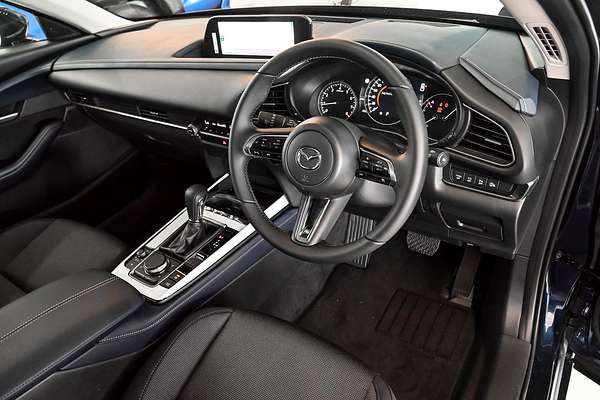 2025 Mazda CX-30 G20 Evolve DM Series