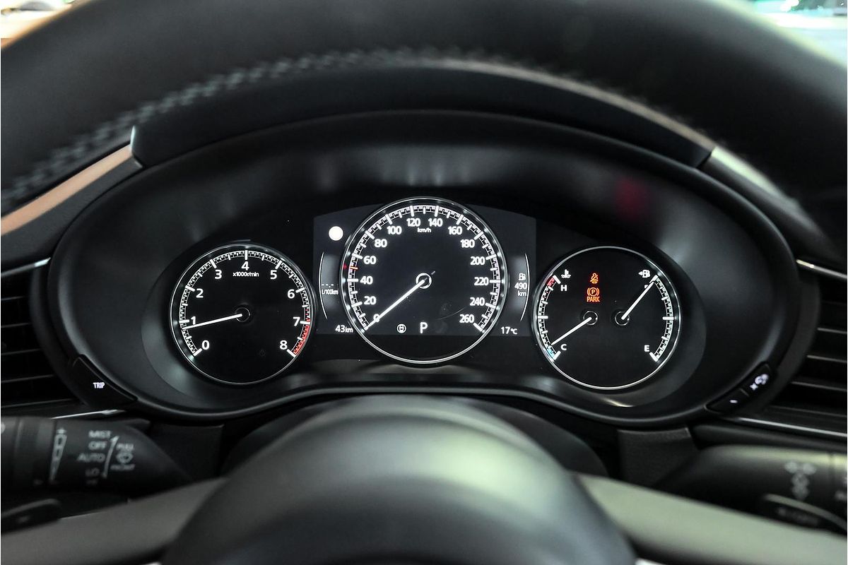 2025 Mazda CX-30 G20 Evolve DM Series