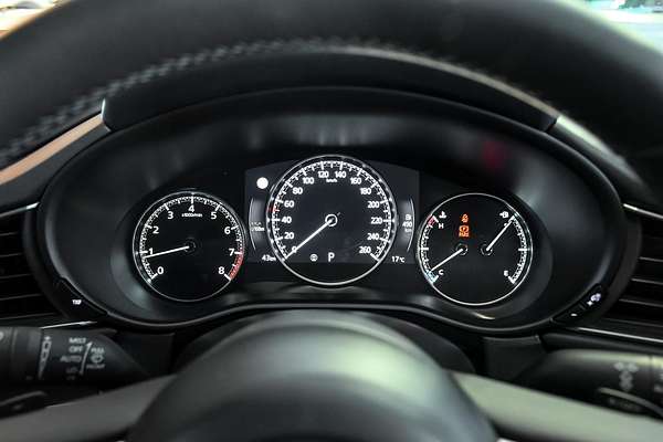 2025 Mazda CX-30 G20 Evolve DM Series