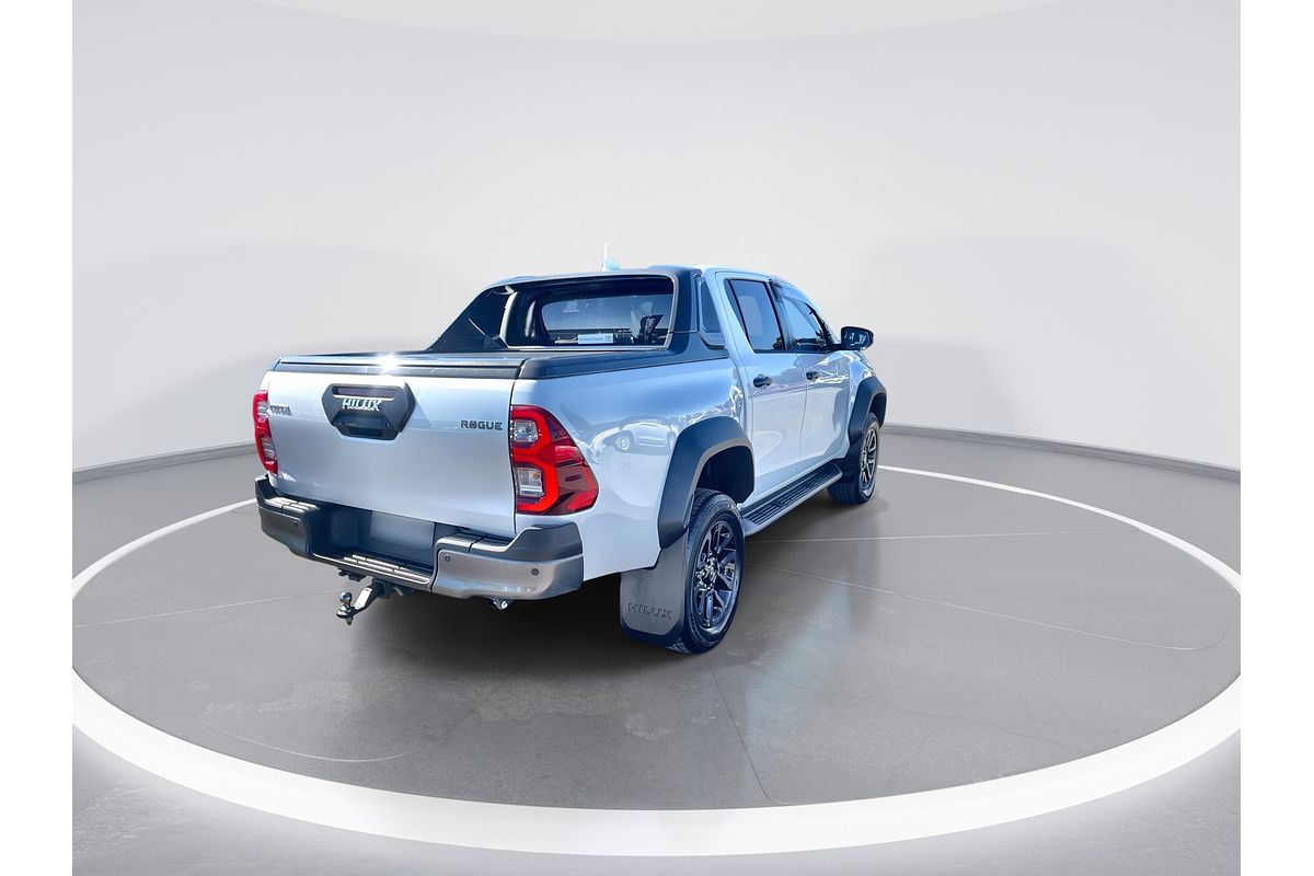 2023 Toyota Hilux Rogue GUN126R 4X4