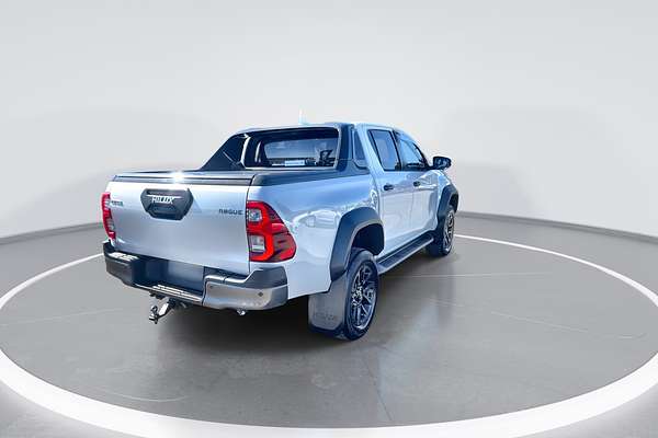 2023 Toyota Hilux Rogue GUN126R 4X4