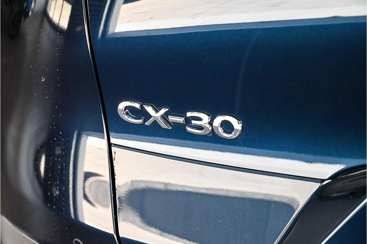 2025 Mazda CX-30 G20 Evolve DM Series
